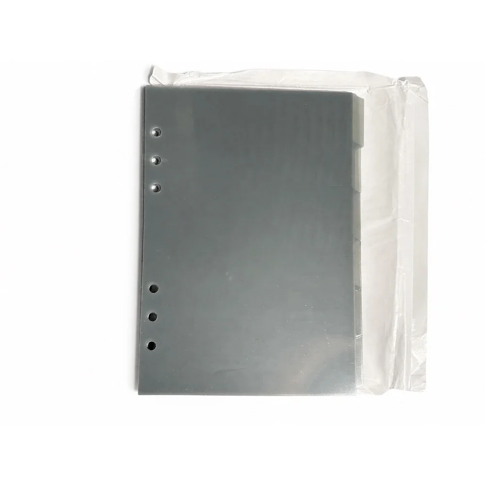Cloth and Paper A5 6-Ring Low Profile Dividers